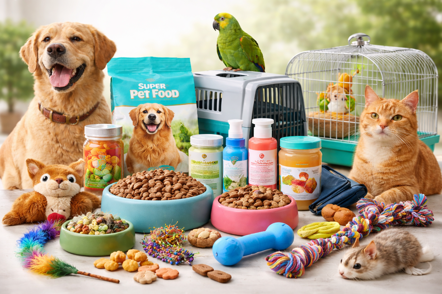 All Products for Your Pets