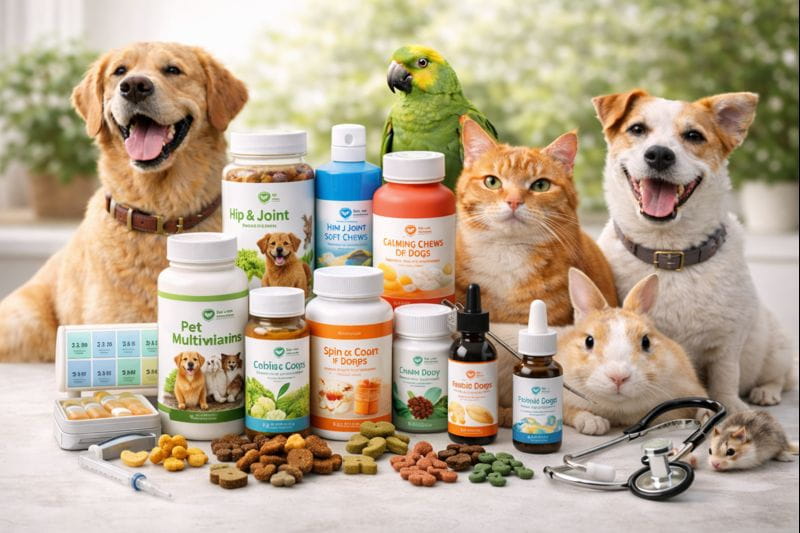 Health & Supplements