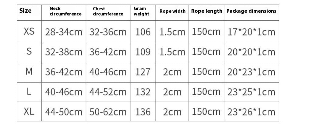 Adjustable Bear Head Dog Harness Leash