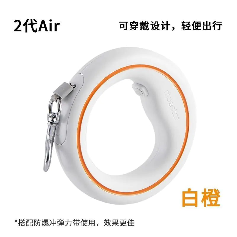 Automatic Retractable Dog Leash for Medium to Large Dogs